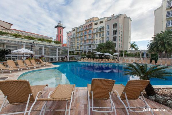 Il Campanario Villagio Resort Apto Studio 2111 Florianopolis Luaran gambar