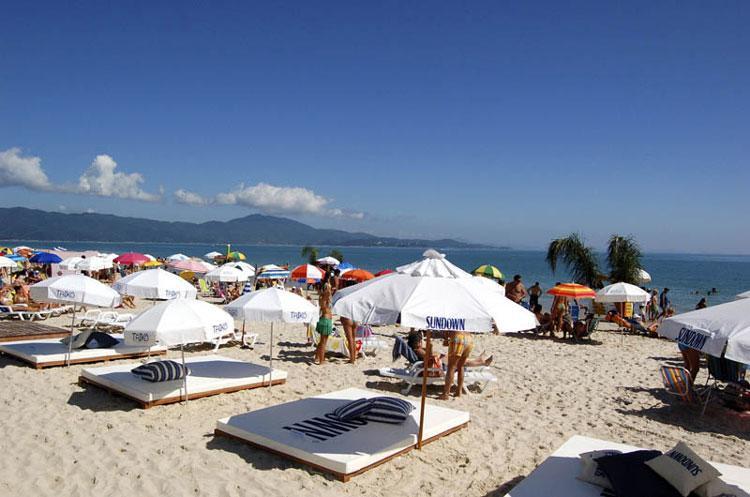 Il Campanario Villagio Resort Apto Studio 2111 Florianopolis Luaran gambar