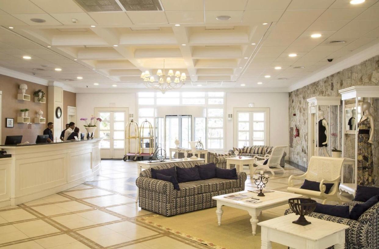 Il Campanario Villagio Resort Apto Studio 2111 Florianopolis Luaran gambar